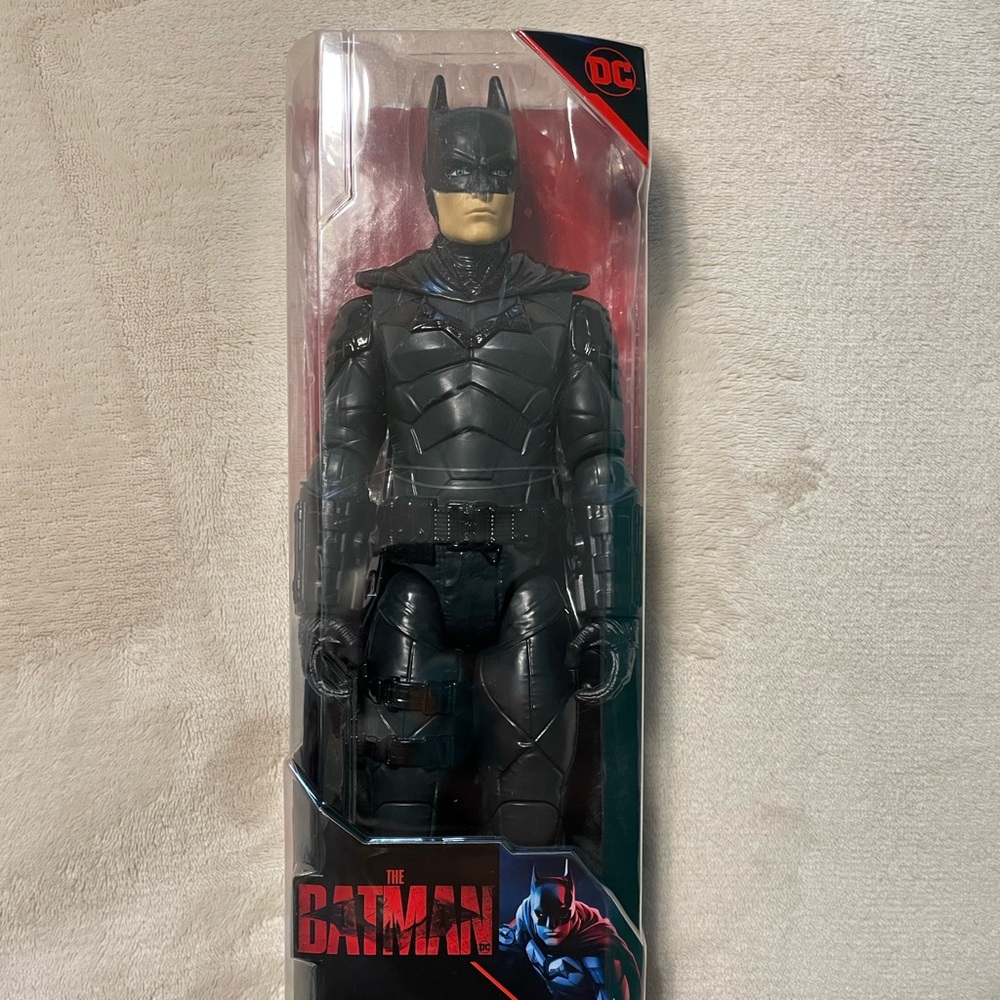 Wingsuit Batman 🦇 Action Figure 🦇 DC 🦇